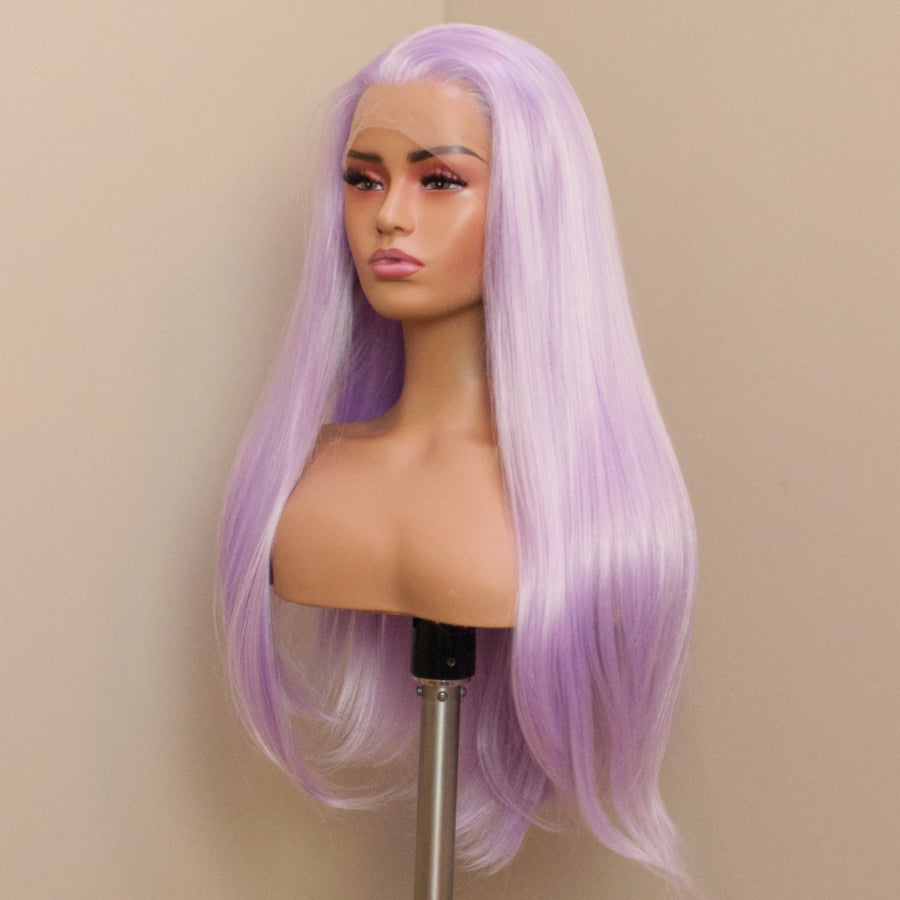 Miss Provocateur - Pastellic Wisteria Lilac