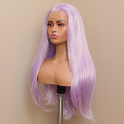Miss Provocateur - Pastellic Wisteria Lilac