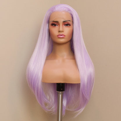 Miss Provocateur - Pastellic Wisteria Lilac