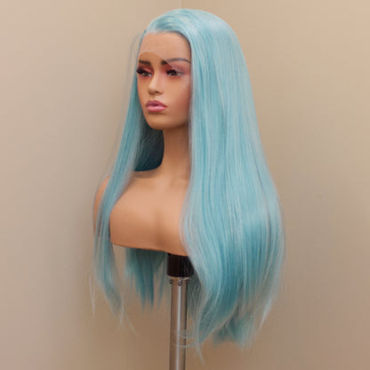 Miss Provocateur - Pastellic Forget-Me-Not Turquoise