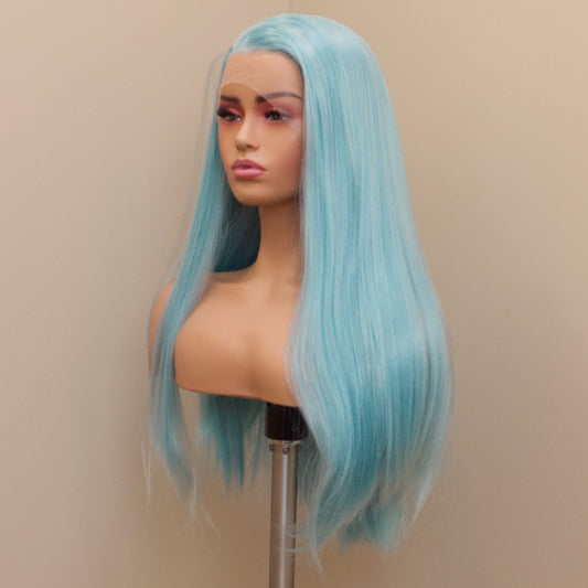 Miss Provocateur - Pastellic Forget-Me-Not Turquoise