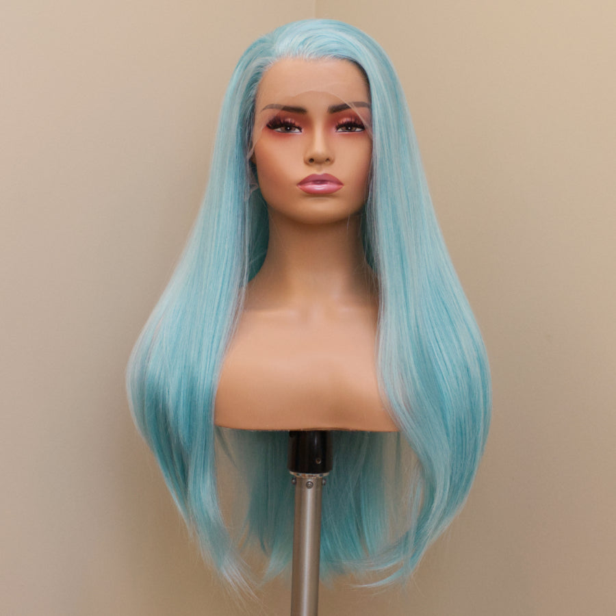 Miss Provocateur - Pastellic Forget-Me-Not Turquoise