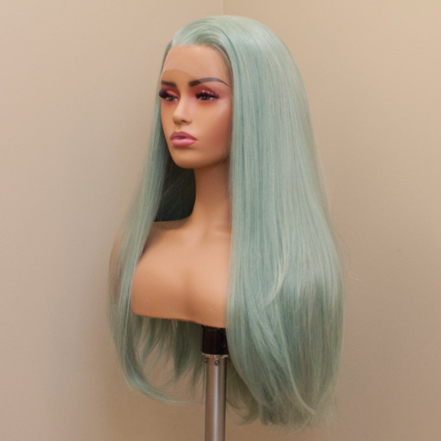 Miss Provocateur - Pastellic Orchid Green