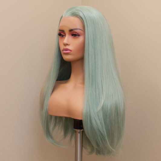 Miss Provocateur - Pastellic Orchid Green