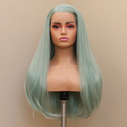 Miss Provocateur - Pastellic Orchid Green