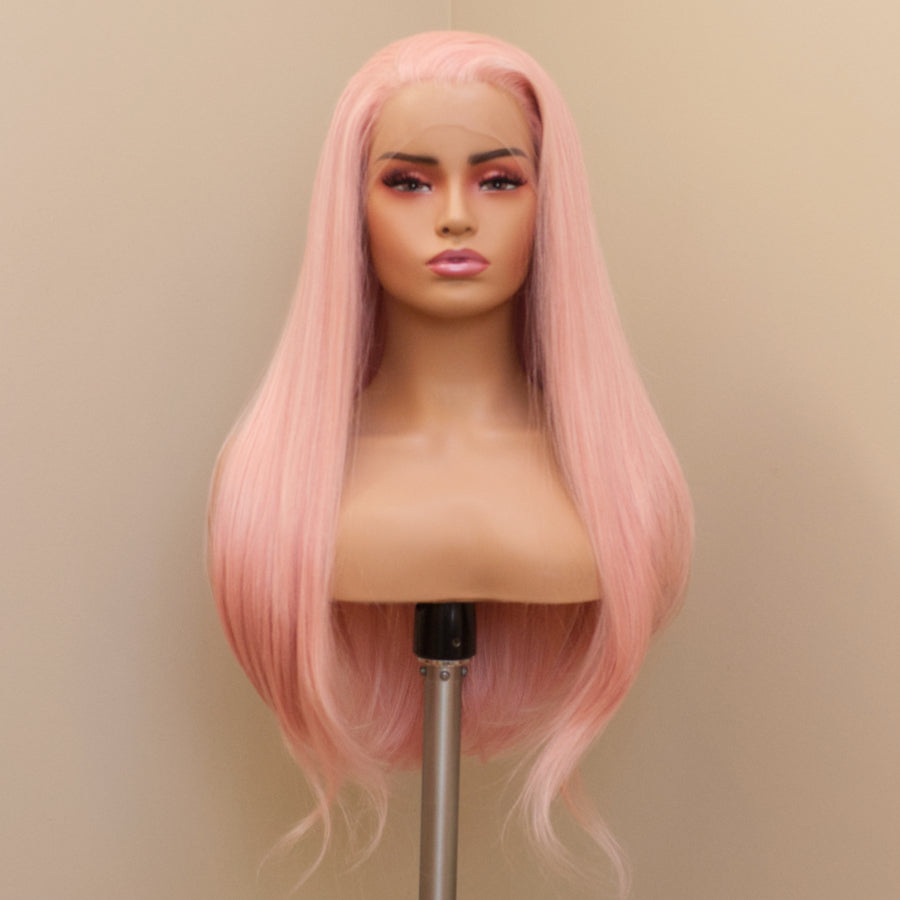 Miss Provocateur - Pastellic Rose Pink