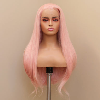 Miss Provocateur - Pastellic Rose Pink