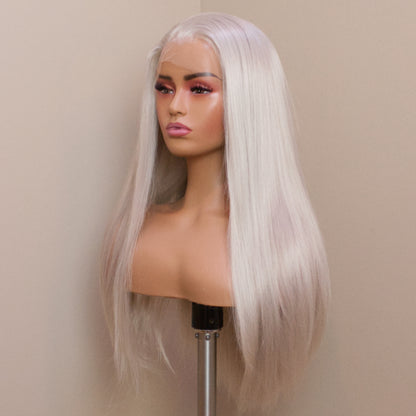 Miss Provocateur - Pastellic Salvia Grey