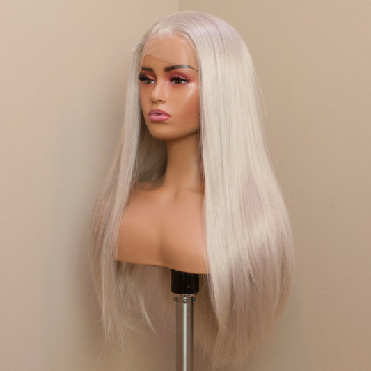 Miss Provocateur - Pastellic Salvia Grey