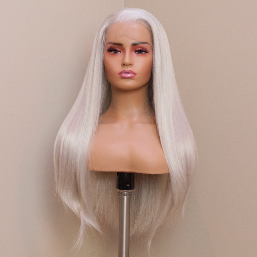 Miss Provocateur - Pastellic Salvia Grey