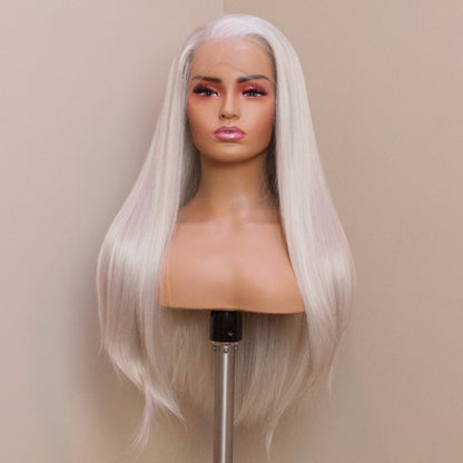 Miss Provocateur - Pastellic Salvia Grey