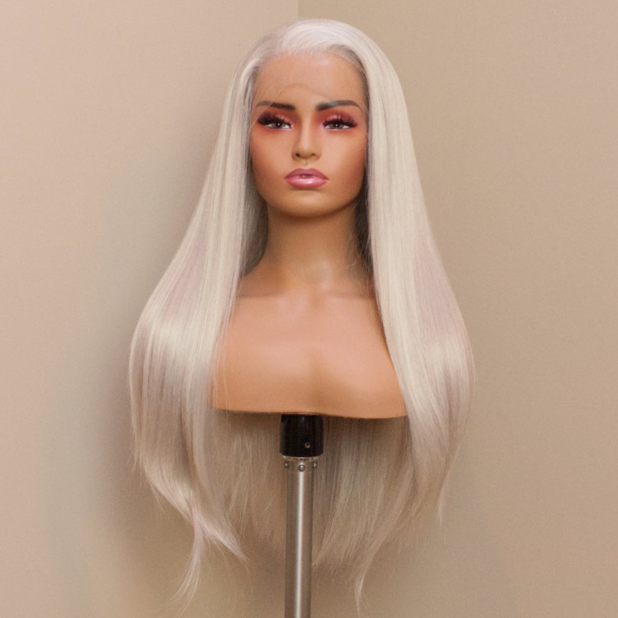 Miss Provocateur - Pastellic Salvia Grey