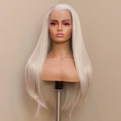 Miss Provocateur - Pastellic Salvia Grey