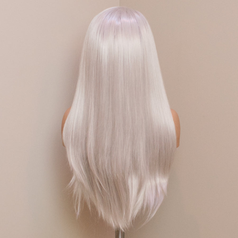 Miss Provocateur - Pastellic Salvia Grey