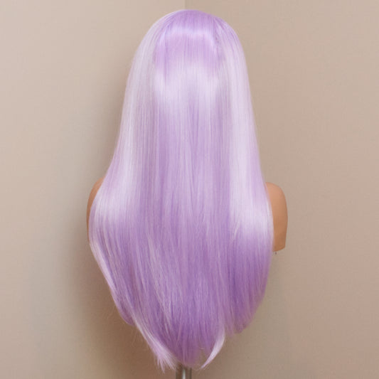 Stacking duo - Pastellic Wisteria Lilac