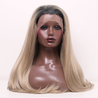 Miss Provocateur - Pearl Ash Couture (Rooted)