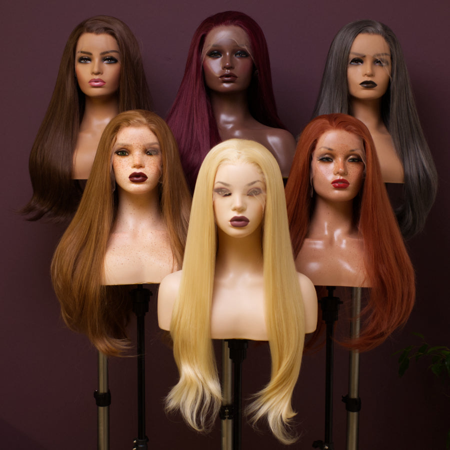 How's Your Head Wigs - The UK's Premium Synthetic Hair Supplier