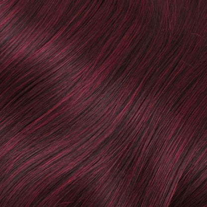 Loose fibre 250g/30" - Twilight Elixir Rose