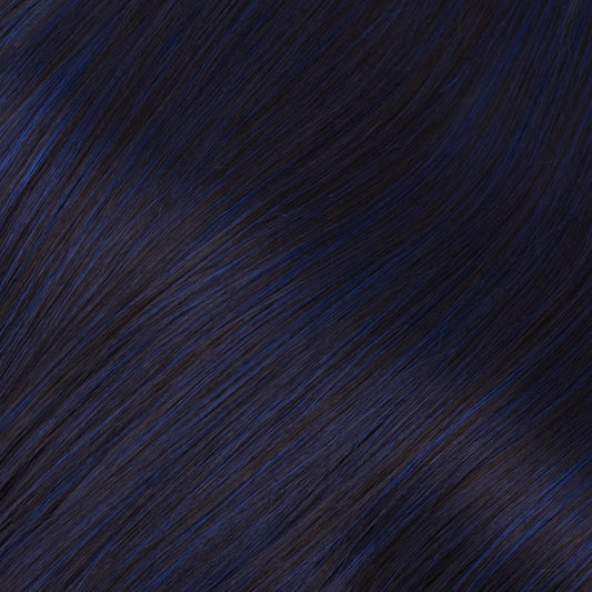 Loose fibre 250g/30" - Twilight Hex Sapphire