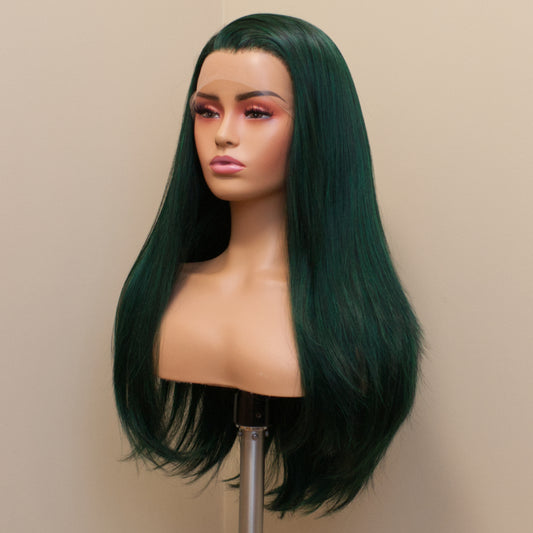 Miss Provocateur - Twilight Coven Emerald