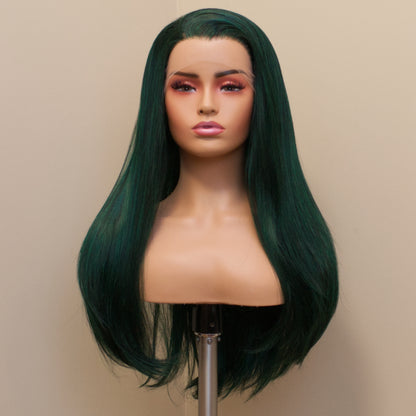 Miss Provocateur - Twilight Coven Emerald