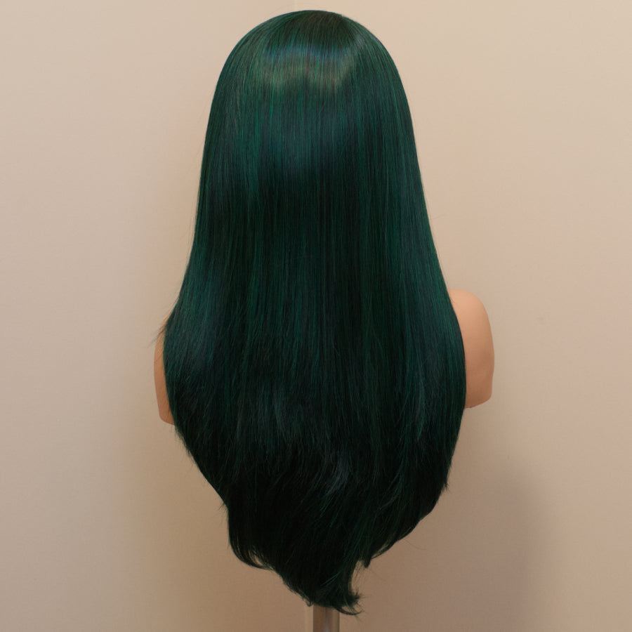 Miss Provocateur - Twilight Coven Emerald