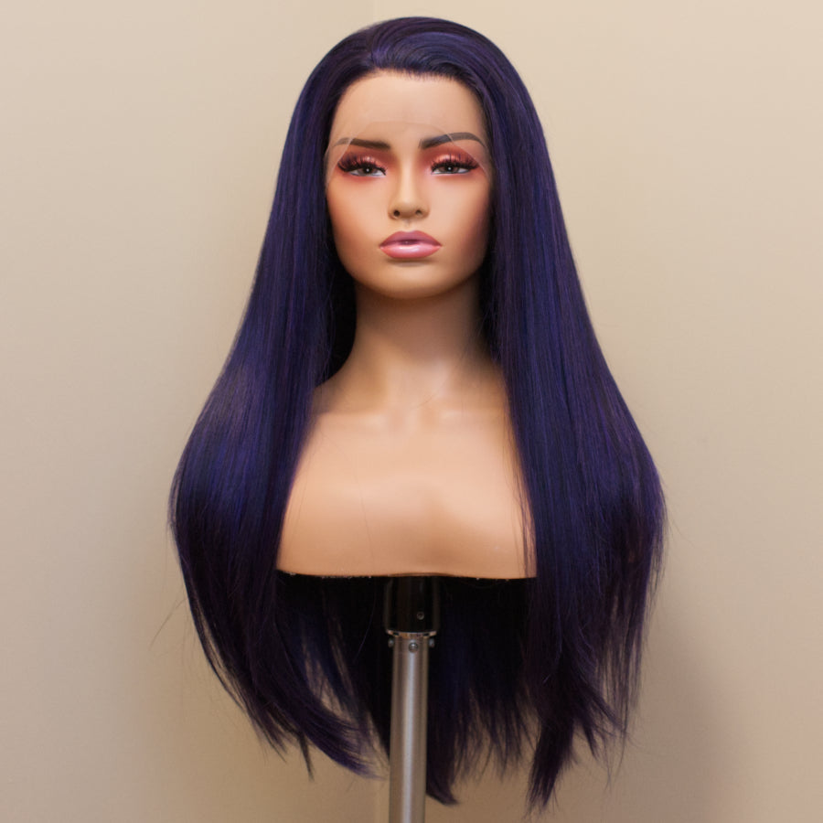 Miss Provocateur - Twilight Pagan Amethyst