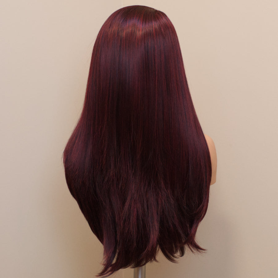 Miss Provocateur - Twilight Sabbath Ruby