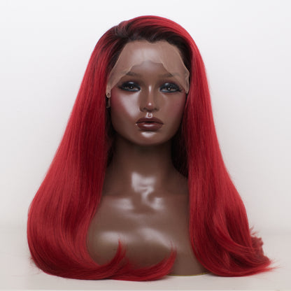 Miss Provocateur - Valentine Cherry Couture (Rooted)