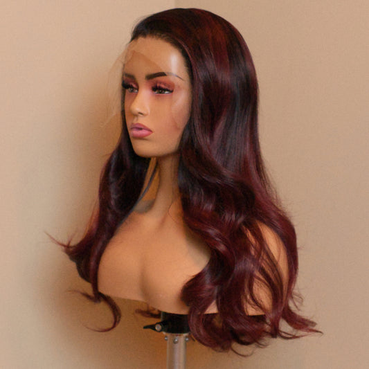 Lifestyle Icon - Venus Cherry Luxe