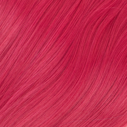 Weft 100g/24" - Vivid Calypte Pink