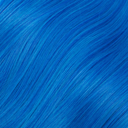 Miss Provocateur - Vivid Peacock Blue