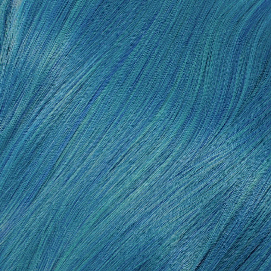 Weft 100g/24" - Vivid Turquoise DISCONTINUED VERSION