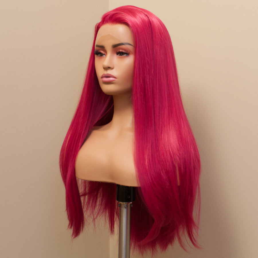 Miss Provocateur - Vivid Calypte Pink