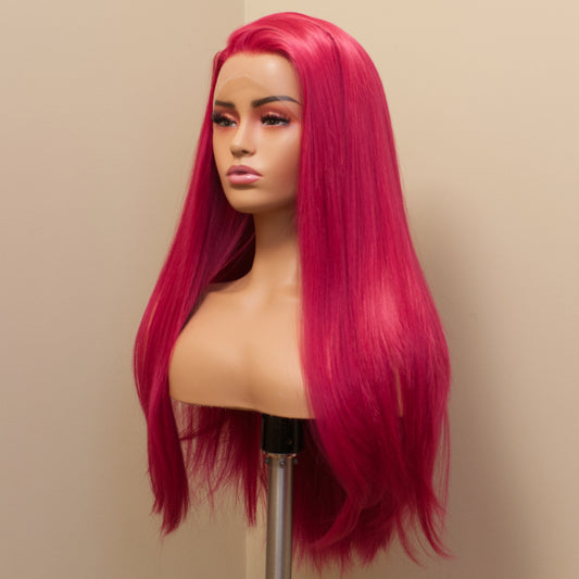 Miss Provocateur - Vivid Calypte Pink