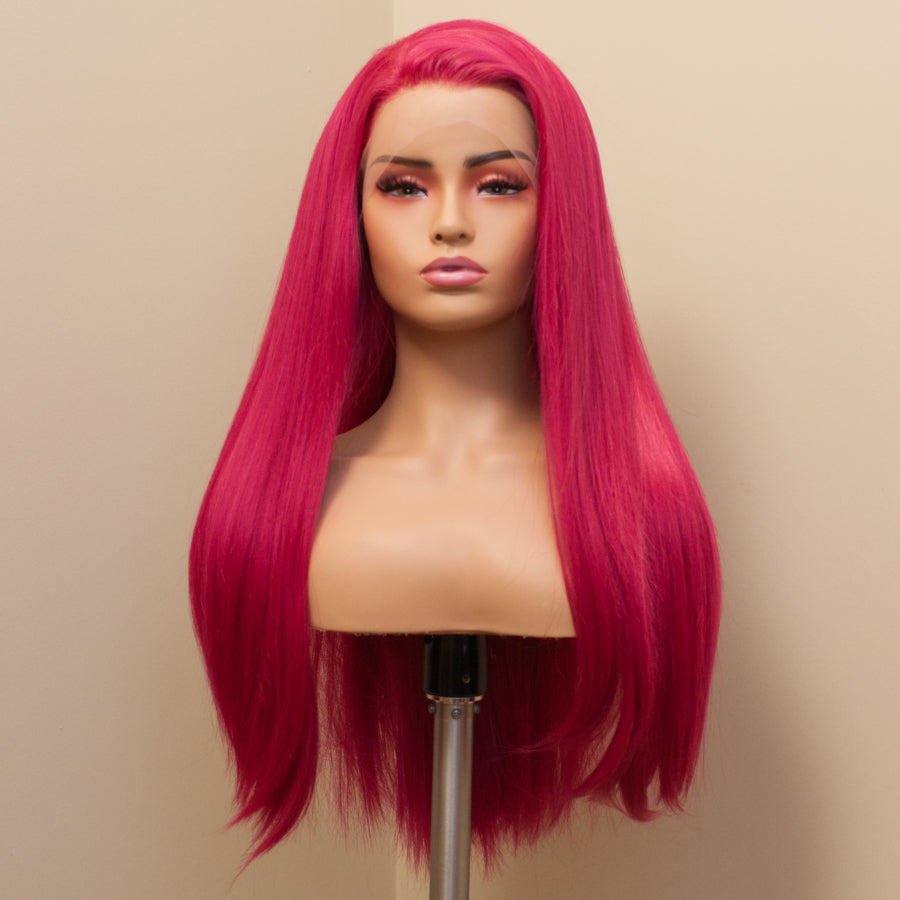 Miss Provocateur - Vivid Calypte Pink