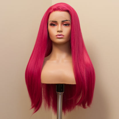 Miss Provocateur - Vivid Calypte Pink