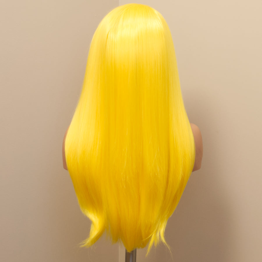 Miss Provocateur - Vivid Canary Yellow