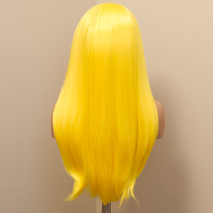 Miss Provocateur - Vivid Canary Yellow