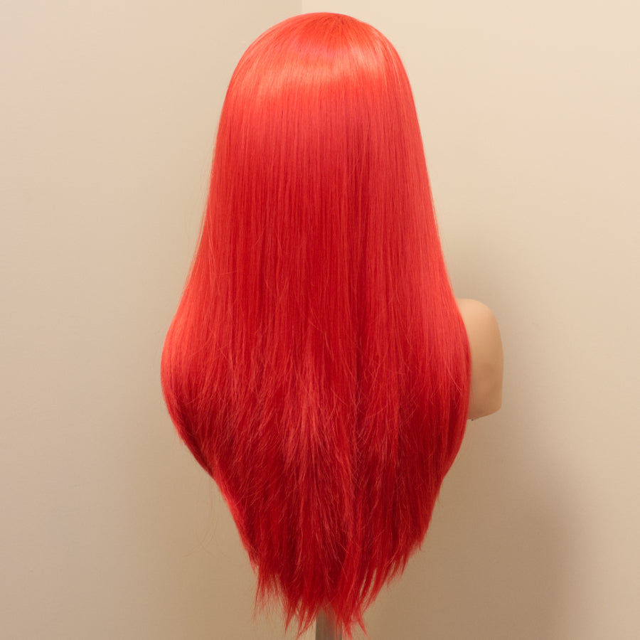 Miss Provocateur - Vivid Cardinal Red