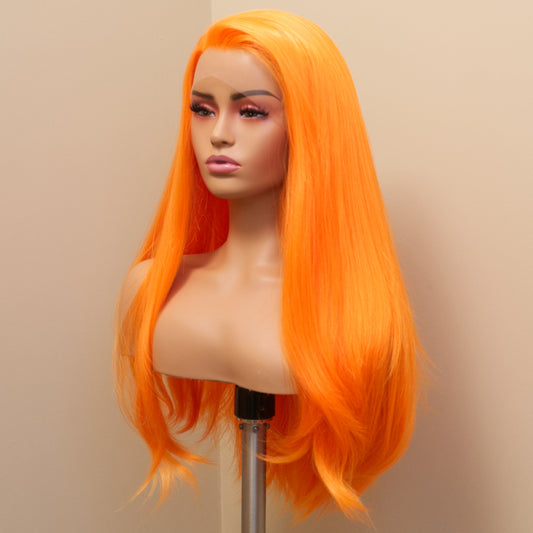 Miss Provocateur - Vivid Guianan Orange