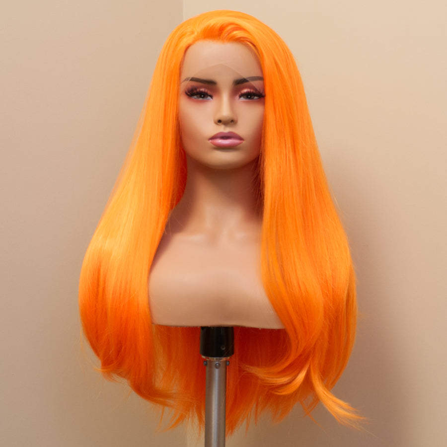 Miss Provocateur - Vivid Guianan Orange