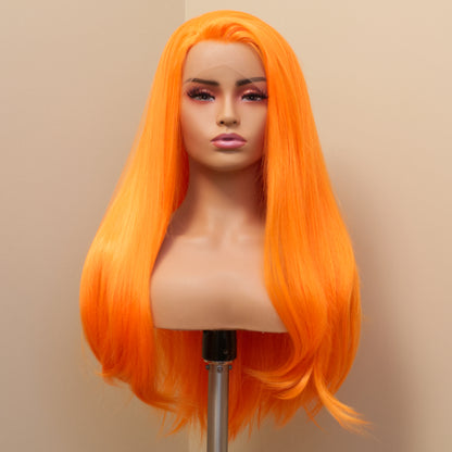Miss Provocateur - Vivid Guianan Orange