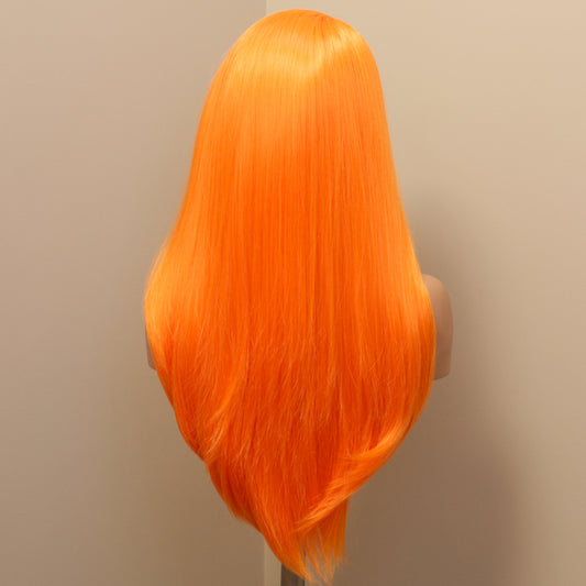 Stacking duo - Vivid Guianan Orange