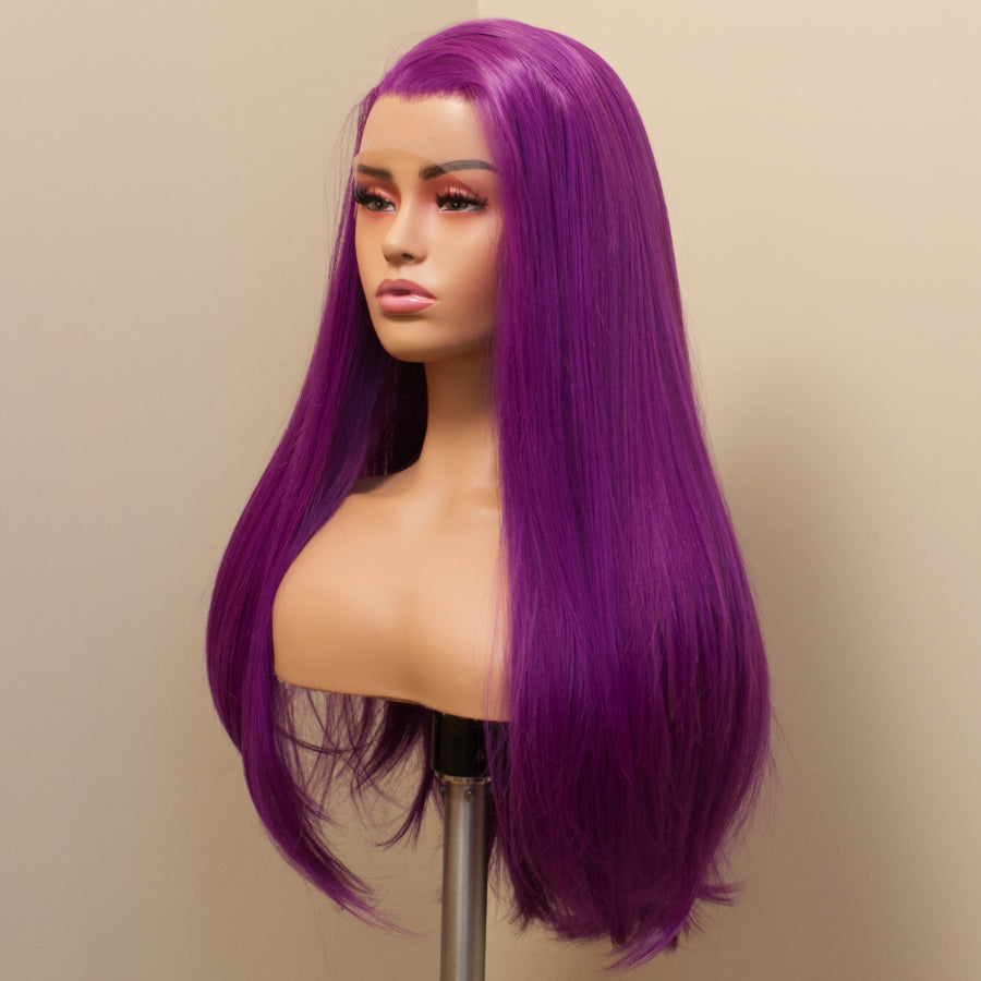 Miss Provocateur - Vivid Hummingbird Magenta