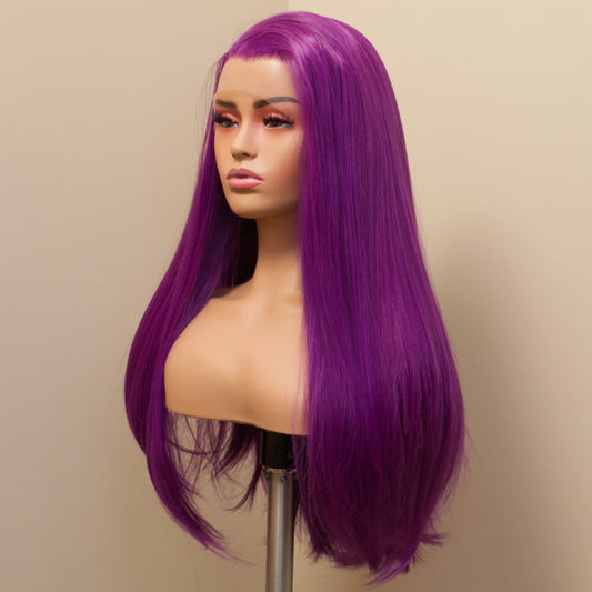 Miss Provocateur - Vivid Hummingbird Magenta