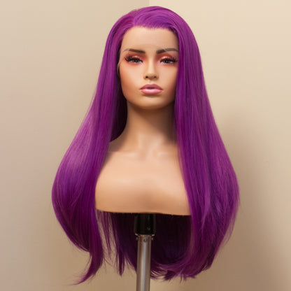 Miss Provocateur - Vivid Hummingbird Magenta