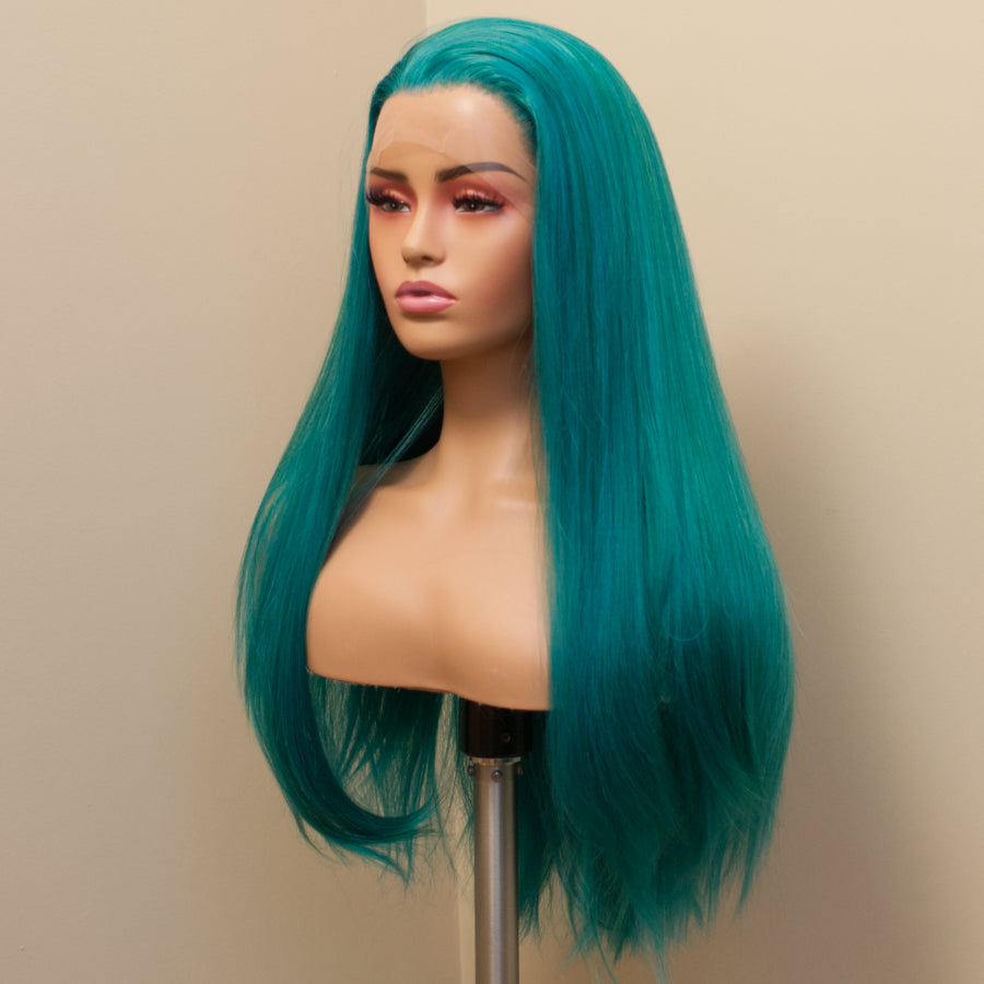 Miss Provocateur - Vivid Kingfisher Teal