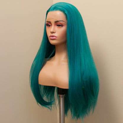 Miss Provocateur - Vivid Kingfisher Teal