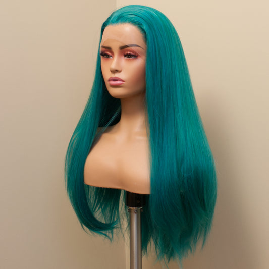 Miss Provocateur - Vivid Kingfisher Teal